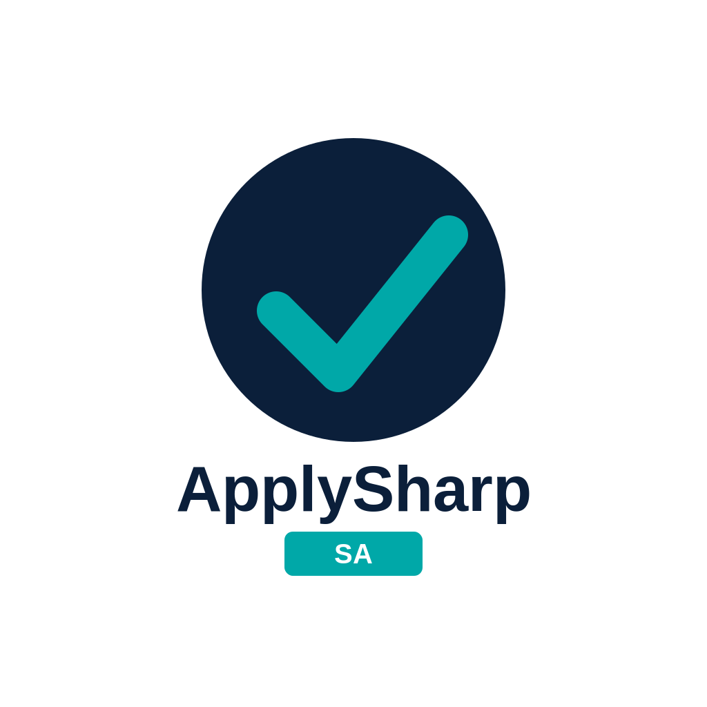 ApplySharp SA logo